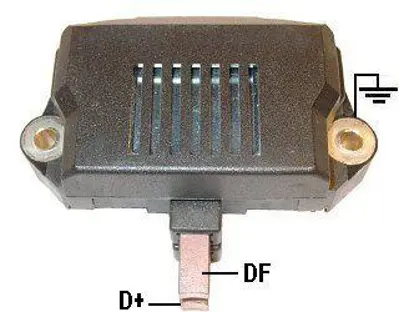 TRANSPO M506 Konjektor 12v Audı Vw 140amp