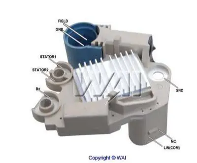 TRANSPO M573 Konjektor 12v Vıano W639 03> Vıto W639 03> Sprınter 06>09