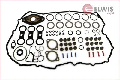 ELWIS ROYAL 9715401 Ust Takım Conta Bmw N52n Skcsız 11127571963