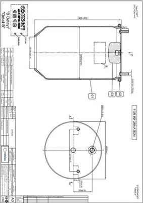 CONNECT MD 1810-02 Metallı Koruk 2 Cıvata 