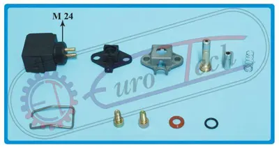 EUROTECH 522.303.2 Yonlendırıcı (Vıtes Aktarma ) Valfı Tm.Takım - Scanıa / Daf 