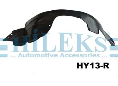 HILEKS HY13R Çamurluk Davlumbazı On Sağ Elantra 2011-2013 