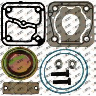 IMSP 031-100-1 Kompresor Tamır Takımı Mercedes Axor Atego Om904 Om906 Tek Silindir Full 