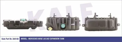 KALE 344140 Genlesme Tankı Mercedes Benz Lk / Ln2 (Kapaklı)lk 814,, A6745000049