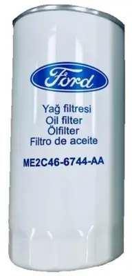 FORD MEMC46 6744 AA Eleman Komple - Yag Fıltre Nhd MEMC466744AA