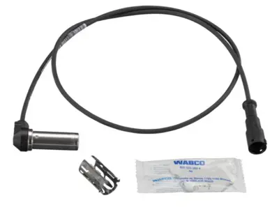 WABCO 4410329222 Abs Sensoru L Tıp Uzun Daf / Renault / Scanıa / Man / Iveco / Setra  1015 Mm 1506006 1738458 5006041994 5430041687 WA4410329222