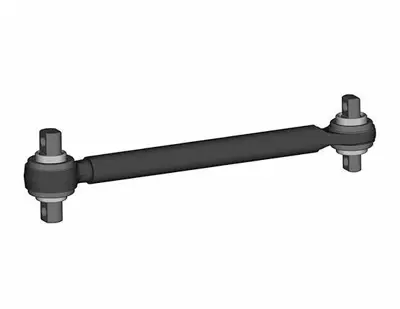 EGEROT ER1029 Cekı Kolu (Bugı) Man M2000  Uzunluk:645 Mm   Delık-Ø 1 18.5 Mm / Delık-Ø 2 19 Mm 