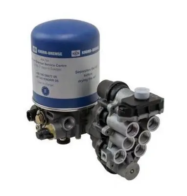 KNORR-BREMSE K125169 Hava Kurutucu Komple M-Benz Axor/Actros/Atego Mp2-Mp3 (Ae4510) (Zb4512) (Zb4534)