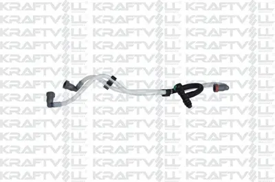 WAGENBURG 10033135 Yakıt Borusu Renault Megane Iı 1.5 Dcı GM 8200571379