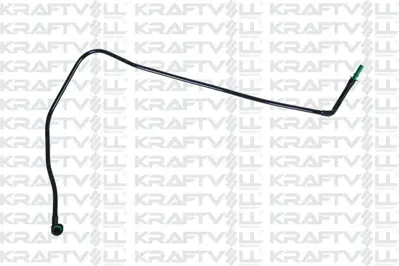 WAGENBURG 10033606 Yakıt Borusu Braket Harıc Fıat Fıorıno  1.3 Multıjetfıat Qubo  1.3 Multıjet GM 51782245