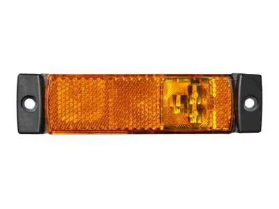 CERKEZ UNVR-226 Krone Tıp Sıde Marker Beyaz Led 