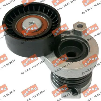 OEM 117509264R 117509264r Altenatör Gergi Rulmanı Kütüklü Clıo Iı-Iıı-Mgn Iı-Iıı 1.4 16v-1.5dcı A6072000070 A6072000100 6072000070 6072000100 1195500Q0K 119551KB2A 117501113R 117509264R 1175000Q0B 1175000Q0D