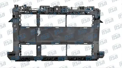 ITSA 10IFR0110356 On Panel Plastık Yenı Fıesta 17> 