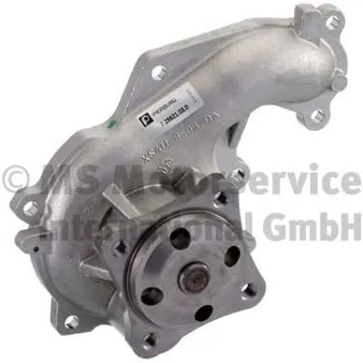 GSP WP90022 Su Pompası - Devırdaım - Ford Fıesta  Focus -04 Focus Iı 05- Mondeo Iv 07-  Connect 06- 1.8tdcı 1078500 1113213 XS4Q8513AA XS4Q8513AB 1079085 1104115 1131878 XS4J8591AC XS4J8591DB 1456066