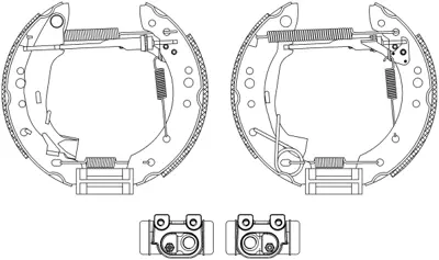 ITHAL 146902 Fren Silindiri Arka Sol-Sag Alumınyum 20.64 Mm Peugeot 106 1.4i - 1.6i Abslı 1995-2002   306 1.6i -1.8i 1993-2002   206- 1.4i 16v - 1.4 Hdı 2009- 4402C8 4402E5 4402E3 4241L0 424233 424218 4241L5 42419F 95534128 4402C3