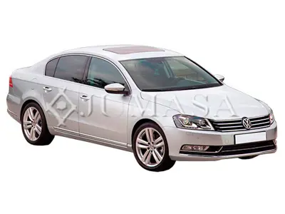 ITHAL 3AA941661F Sis Farı Çift Duylu Sol Vw Passat 10-15 3AA941661B 3AA941661G 3AA941661F