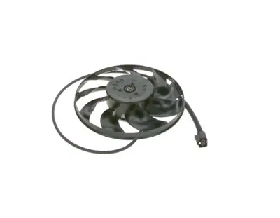 ITHAL MHR 19151 Fan Radyatör Transporter T5 03-11 / 1.9 Tdı-2.5 Tdı Küçük 7H0959455D 7H0959455C