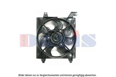 MGA 83222 Fan Davlumbaz Radyator Komple Benzınlı Hyundaı Accent Era 2006-2012 253800M100 253801E100