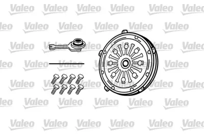 MOBIS 412002D220 Debriyaj Set Accent 14= Blue / I-30 16= / Tucson 15= / Elantra 16= Kona 17= / Sportage 16-19 / Ceed 16-19 / (7 Vıtes) Dct (Güçlendirilmiş) 412002D100 414202D000 414132D000 412002D220 412002D101 412002D200 412002C220 412002C200 412002C100 412002C101