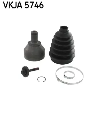 ODM-MULTIPARTS VO 1 1018 Aks Kafası Dış C-Max 2.0 16v Tdci 2007-2011 Mt A:36 C:56 B:26 H:48,2 L:64,3 1322209 1322221 3M513A327DA 3M513A328DB 1444316 1547479 3M513A327RA 3M513A327RB 3M513A328DA 1798090