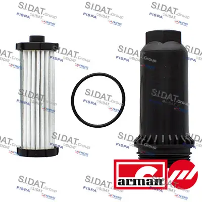 VOLLER 691150 Şanzıman Filtresi Ford 6 Vts Focus Iı-Iıı- C-Max - Mondeoıv - Kuga2010> S40-S60 31259611 1589089 1564965 1564960 31259415 31256837 2513A040 7M5R6C631AD 7M5R6C631AC 226709