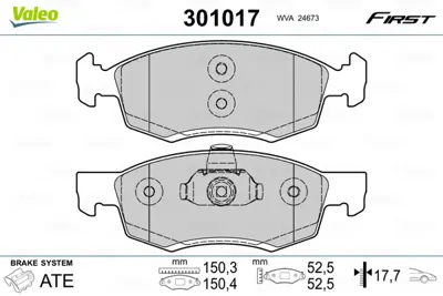 WONGA 10567 Burç Fıat Ducato  4339248 356108 353604 353605 356205 693963 6001549803