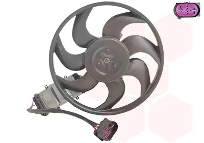 WONGA 23237 Fan Motoru Touareg 02> Q7 06> 3.0 Tfsı 7L0959455 7L0959455F 7L0959455C 95562413400 95562413401 130303292 95562414600