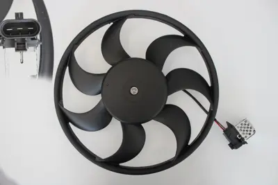 DEYE DY8238 Fan Motoru Astra G 98> Zafıra A 99> Z16xe (Rezistanslı Ve Kablolu) 1314538 1341344 1314543 24431825 24456281 24456282 90572581 1314540 1314460 1314542