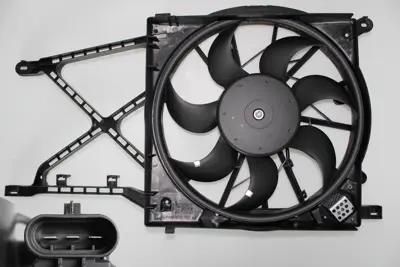 DEYE DY9034 Fan Motoru Davlumbazlı Astra H Zafıra B Z14xep Z16xep Z16xer A16xer (Rezistanslı Ve Kablolu) 1314556 13147274 6341171 6341471 13147276 1314314 13207165