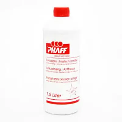 PHAFF 05013 Antifriz Phaff - Kırmızı (-45c) (1.5 Lt) ANTİFRİZ