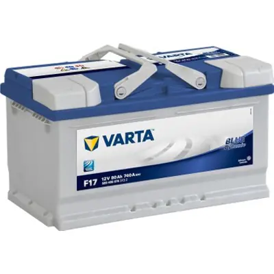 PSA LTR5600A1 Varta Akü 12v 80 Ah 740a En / F17 AKÜ