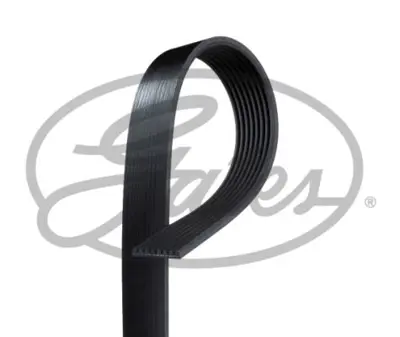 BANDO 8PK1055 Kanallı Kayıs Volvo B12 Fh12 Fh16 Fl12 8PK1055