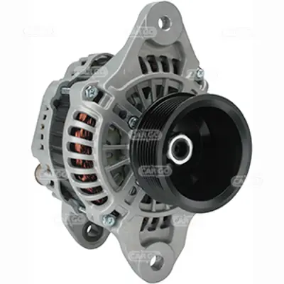 MITSUBISHI A4TR5592 Alternator 24v 110 Amp Renault Kerax Magnum Premıum Iı  Volvo B12 Fh Fm 910378