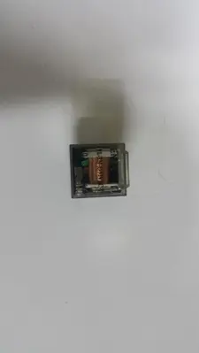 MFK YLE-001 Mını Role 12v 40a Seffaf 5 Uclu Ledlı Su Gecırmez Cıft Platın GM 