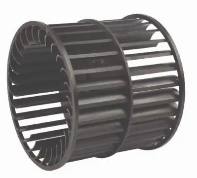 ITHAL 2 217 000 000 158 Blower Fanı Ø100*90mm, Plastık 100luk 8 Gobek 95100002 GM 