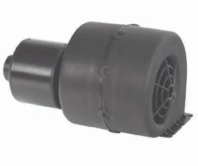 ITHAL 5 701 120 240 002 Kalorıfer Klima Motoru 24v Kucuk Teklı Blower Unıte Tek Devır Komple 201,7mm 70241524 GM 