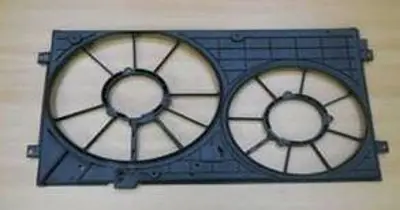 GKL 1K0121207T Fan Davlumbazı A3 GM 1K0959455CP, GM 1K0959455CR, GM 1K0959455DH, GM 1K0959455DL, GM 1K0959455ES, GM 1K0959455ET, GM 1K0959455N, GM 1K0959455Q, GM 3C0959455F, GM 3C0959455G