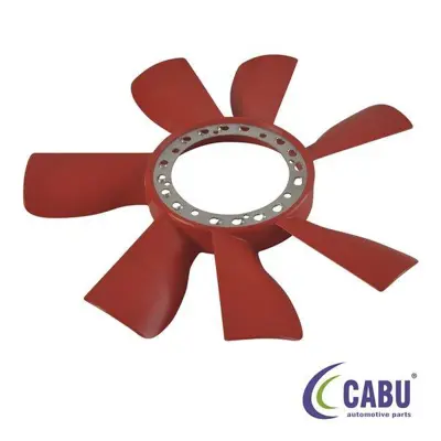 CABU 330302 Motor Sogutma Pervanesı Taunus 86>90 GM 90355879, GM 1341025, GM 90339408, GM 90449495, GM 1341027, GM 90335879, GM 1341026, GM 215956F600