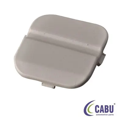 CABU 331513 Arka Tampon Cekı Kapak Oluklu Astarlı Focus Sedan 08>11 GM 8M51F17K922BB