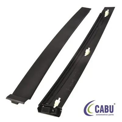 CABU 331608 Arka Kapı Dırek Kaplaması Sol Fusıon 04>14 Sungerlı Ve Segmanlı GM 