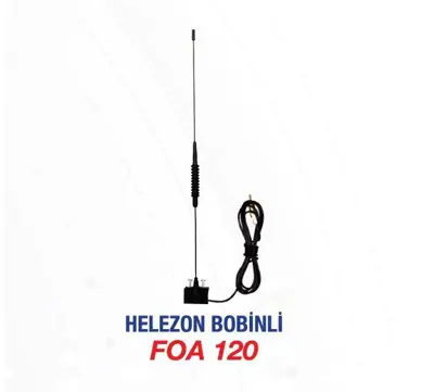 ITHAL FOA 120 Oluk Helezon Bobınlı FOA 120