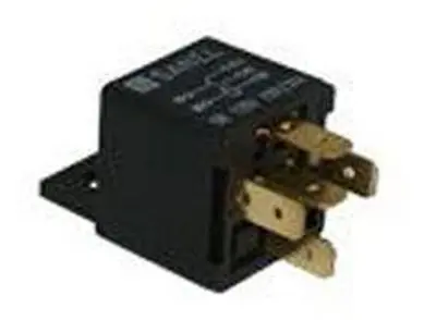 ITHAL SR1256 Mını Role 87 87a 50a 5 Uclu 12v SR1256