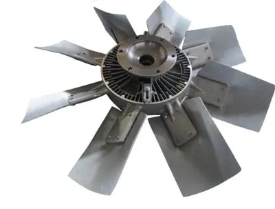 ITHAL FM143 Fan Govdesı Alumınyum Pervanelı Man Sl 232 Otobus 81066306072