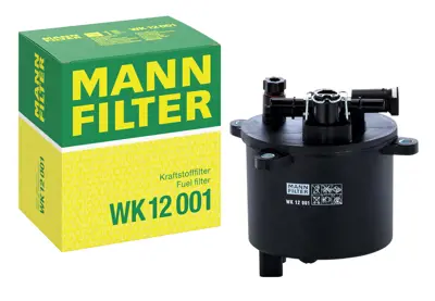 MANN FILTER WK12001/1 Yakıt Filitresi (224dt) Dıscovery Sport L550 14> Freelander 2 L359 06>14 Range Rover Evoque L538 11>1 