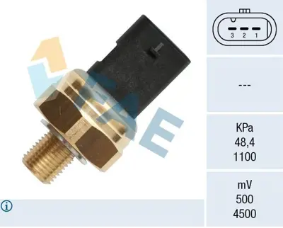 FAE 15613 Yağ Müşürü A1 1.0tfsi A3 1.5tfsi 