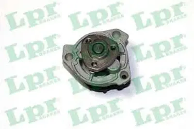 LPR WP0811 Devirdaim Su Pompası Mını R55 R56 R57 R59 R60 R61 Toyota Aurıs 1.6 D4d 15> Avensıs T27 Verso 1.6 D4d 16100WA010