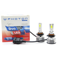 PHOTON DU3915 Duo Hb3 9005 / Hb4 9006 12v Led Headlıght