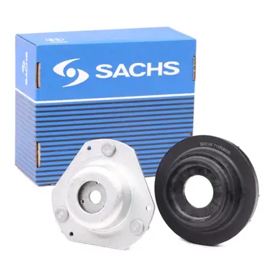 SACHS 802 558 Amortısör Takozu Ön Bılyalı Set GM 2123049, GM 2123053, GM 8V513D122AA, GM 8V513D122BA, GM D65134380AS1, GM D65134380BS1, GM D6513438XAS1, GM D6513438XBS1, GM D6513438XS1