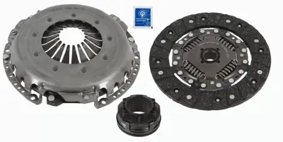 SACHS 3000 951 637 Debriyaj Seti GM 028141036C