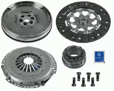 SACHS 2290 601 015 Volanlı Debriyaj Seti GM 58105266H